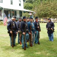 Gallery 2 - Civil War Event at Ma & Pa Railroad Historic Village