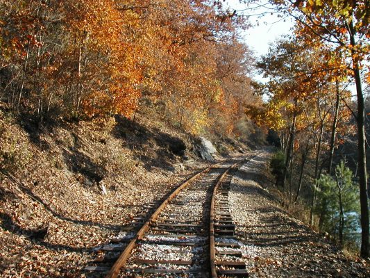 Gallery 1 - Fall Foliage Train Rides