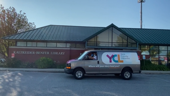 Gallery 2 - York County Libraries
