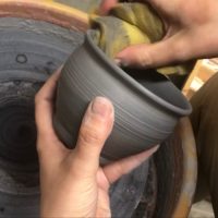 Wheel Thrown Pottery