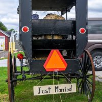 Traditional Amish Wedding Dinner