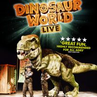 Dinosaur World LIVE