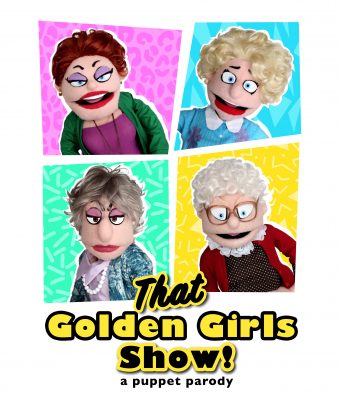 That Golden Girls Show! - A Puppet Parody