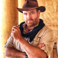 Josh Gates Live - An Evening of Legends, Mysteries, and Tales of Adventure