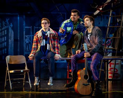 RENT: 25TH ANNIVERSARY FAREWELL TOUR