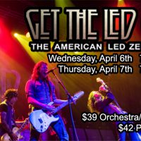 Get the Led Out – The American Led Zeppelin