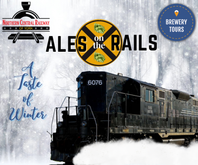 Ales on the Rails “A Taste of Winter”