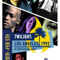 TWILIGHT: LOS ANGELES, 1992 at DreamWrights