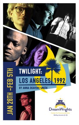 TWILIGHT: LOS ANGELES, 1992 at DreamWrights
