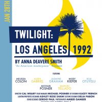 Gallery 3 - TWILIGHT: LOS ANGELES, 1992 at DreamWrights