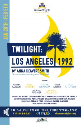 Gallery 3 - TWILIGHT: LOS ANGELES, 1992 at DreamWrights