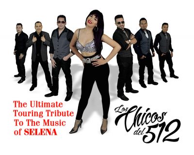 Los Chicos del 512 - The Selena Experience