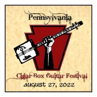 Pennsylvania Cigar Box Guitar Festival