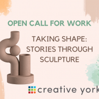 Taking Shape: Call for Works