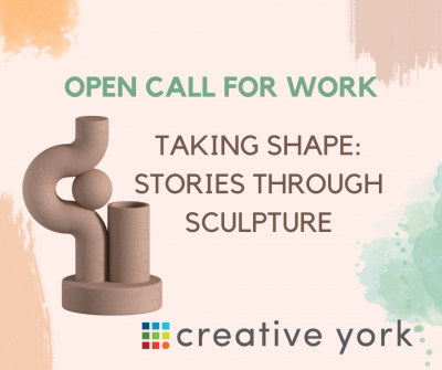 Taking Shape: Call for Works