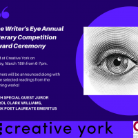 Writer's Eye Award Ceremony