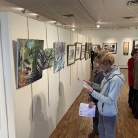 2022 Annual Juried Art Exhibition