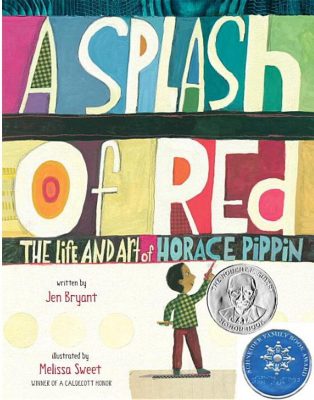 Arts Together: 'A Splash of Red: The Life and Art of Horace Pippin' Storybook Class