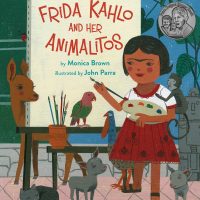 Arts Together: 'Frida Kahlo and Her Animalitos' Storybook Class