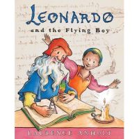 Arts Together: 'Leonardo and the Flying Boy' Storybook Class