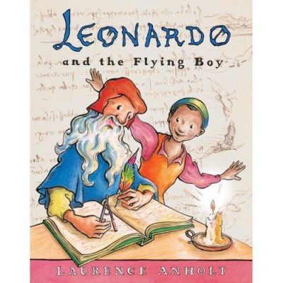 Arts Together: 'Leonardo and the Flying Boy' Story...