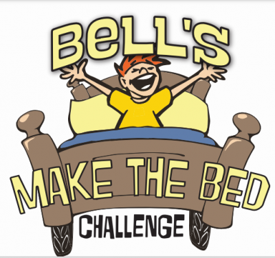 Bell's 2022 Make the Bed Challenge