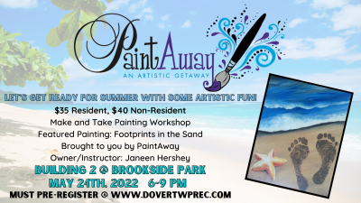 Summer PaintAway Party