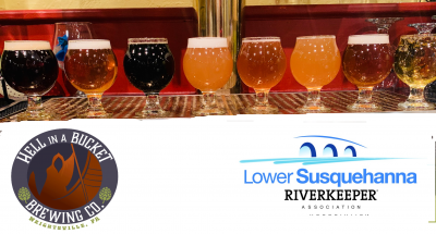 Big River Brew Bash - Support Your Riverkeeper #GiveLocalYork