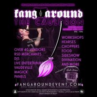 Fang Around: The Cauldron