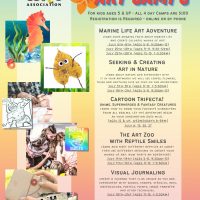Summer Camps for Kids Ages 5-15