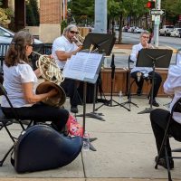 York Symphony Orchestra: Give Local York