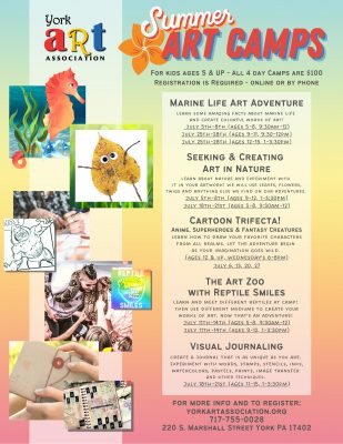 Gallery 1 - Summer Camps for Kids Ages 5-15