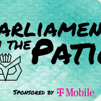 Parliament on the Patio