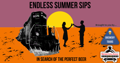 Summer Sips – Ales on the Rails