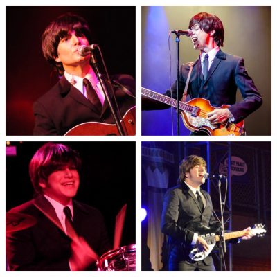 T-2 Productions Presents: Britain's Finest - The Complete Beatles Experience