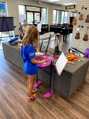 Gallery 1 - Make Music Day 2022 at Menchey Music Service