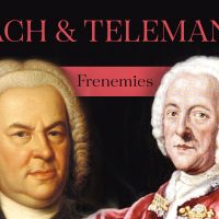 Bach & Telemann: Frenemies