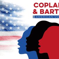 Copland & Bartok: American Voices