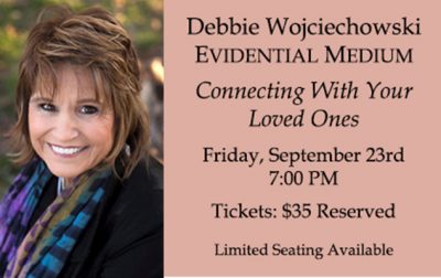Debbie Wojciechowski, Evidential Medium