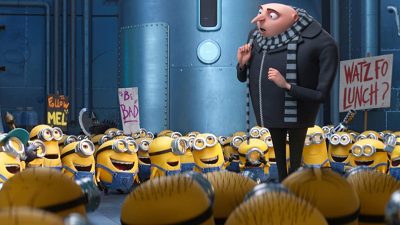 Despicable Me 3 - Part of our FREE Summer Film Series