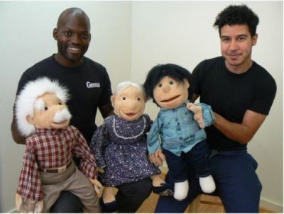Hashim & Abner Puppet Show