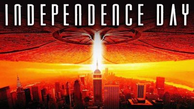 Independence Day - part of our FREE Summer Film series