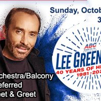 Lee Greenwood: 40 Years of Hits Tour