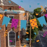 Let's Celebrate with a Block Party | Martin Library