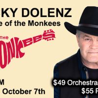 Micky Dolenz – Voice of the Monkees