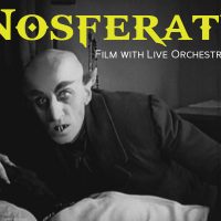 Nosferatu: Film with Live Orchestra