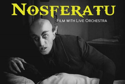 Nosferatu: Film with Live Orchestra