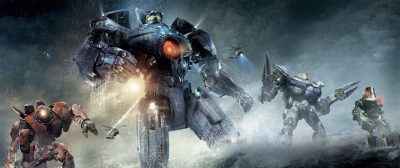 Pacific Rim - Part of our FREE Summer Film Series