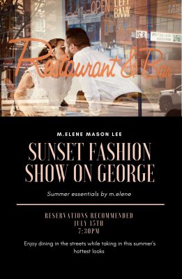 Sunset Fashion on George