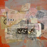 THE MIX- Mixed Media and Collage Workshop with Nancy Barch